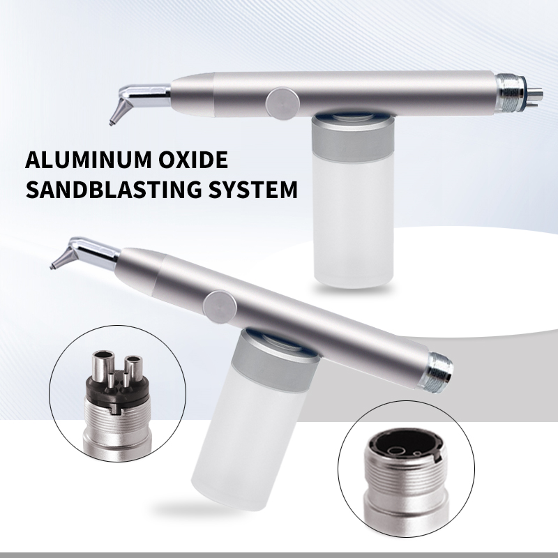 Teeth Whitening Pens - Dental Aluminum Oxide Micro Blaster Air