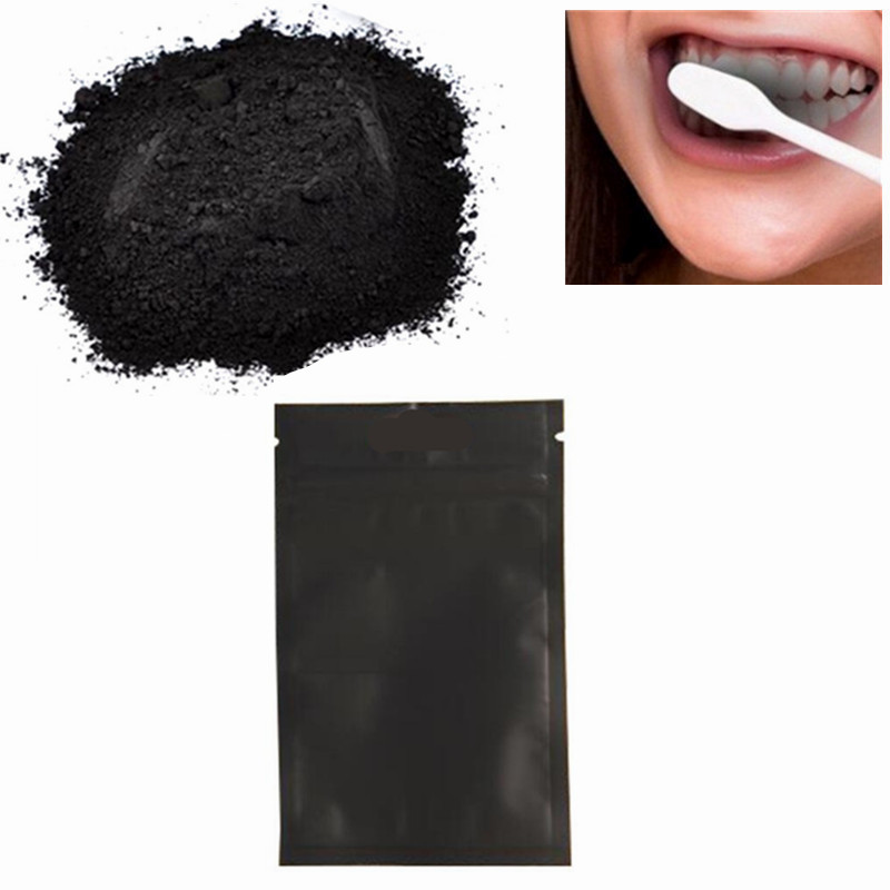 Teeth Whitening Ingredients - Than Tre Răng Răng Nha Khoa