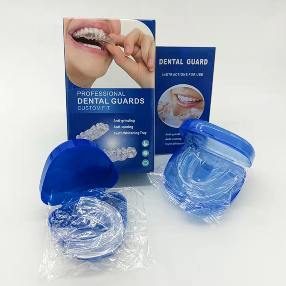 Teeth Whitening/Bleaching - Xay Chặt Dừng Ngáy Ngủ Răng