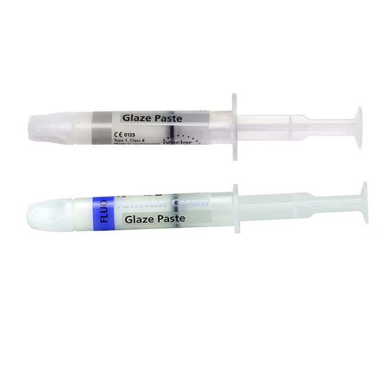 Teeth Whitening Ingredients - Dental Lab Material IPS Emax Ceram