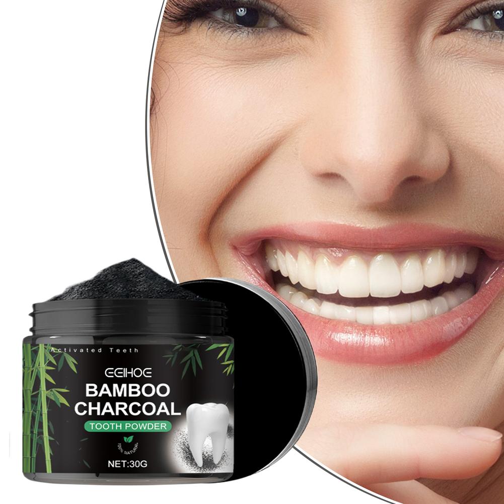 Teeth Whitening Flash - Teeth Whitening Powder,Activated Charcoal Tooth Deep