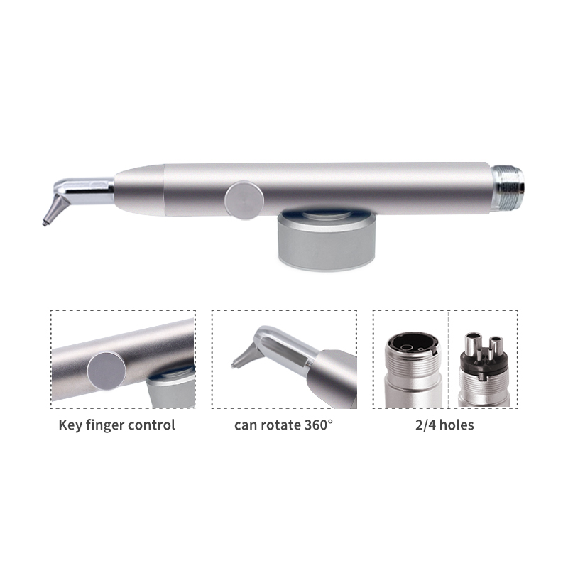 Dental Aluminum Oxide Micro Bl - đánh giá và giá Teeth Whitening Pens