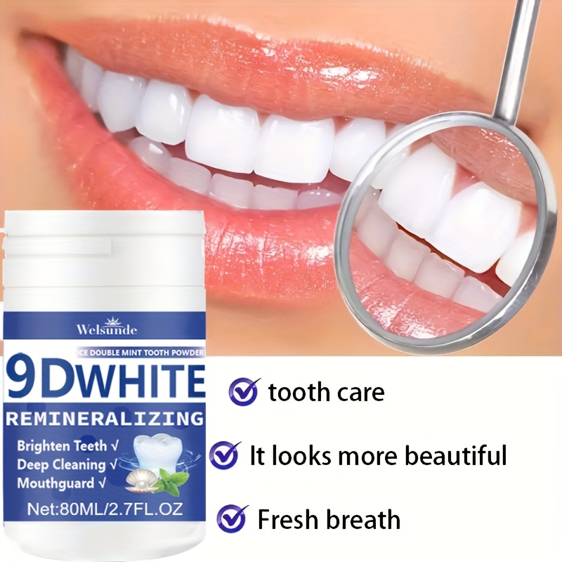 9D White Remineralizing Hydrox - đánh giá và giá Teeth Whitening Ingredients