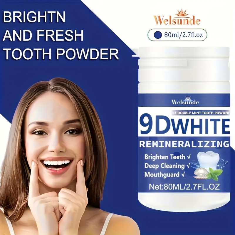 9D White Remineralizing Hydrox - đánh giá và giá Teeth Whitening Ingredients
