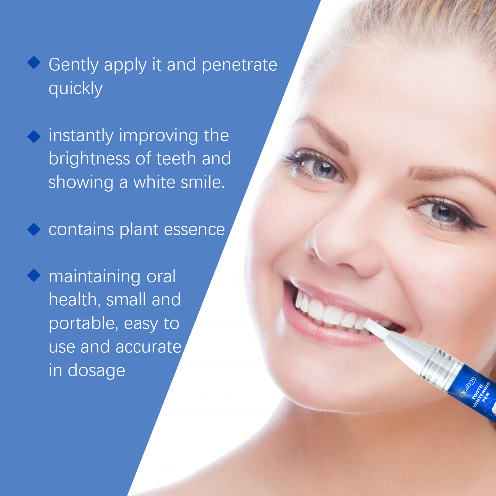 Teeth Cleaning Essence Pen Too - đánh giá và giá Teeth Whitening Flash