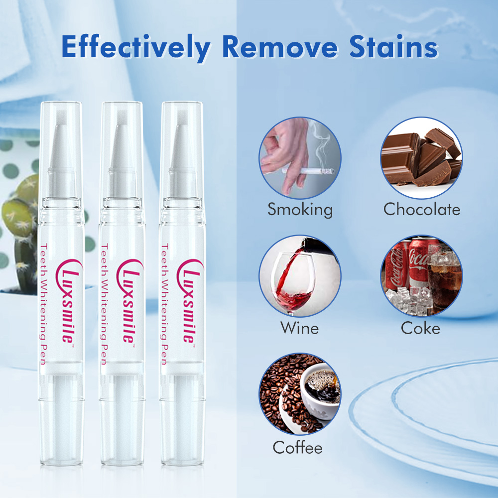 Giá Sỉ Nha Khoa Trắng Bút Hiệu - đánh giá và giá Teeth Whitening Pens