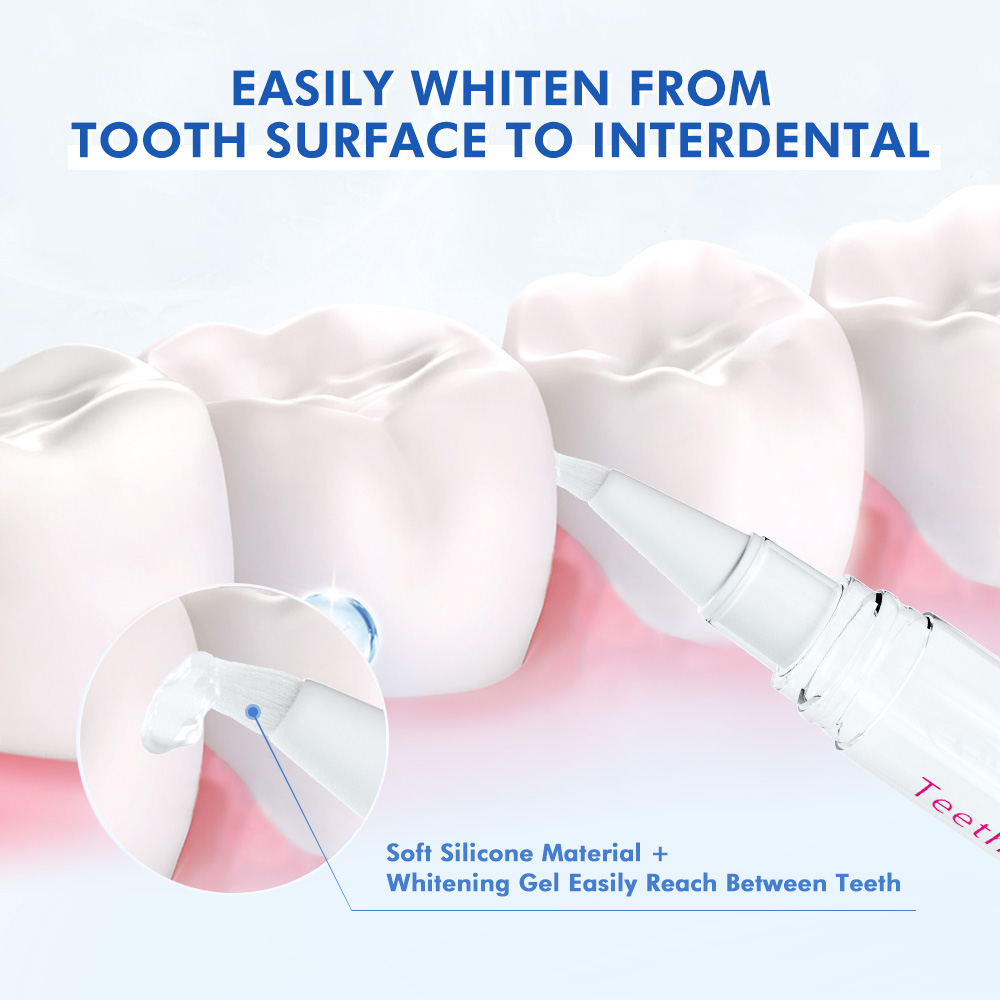 Giá Sỉ Nha Khoa Trắng Bút Hiệu - đánh giá và giá Teeth Whitening Pens