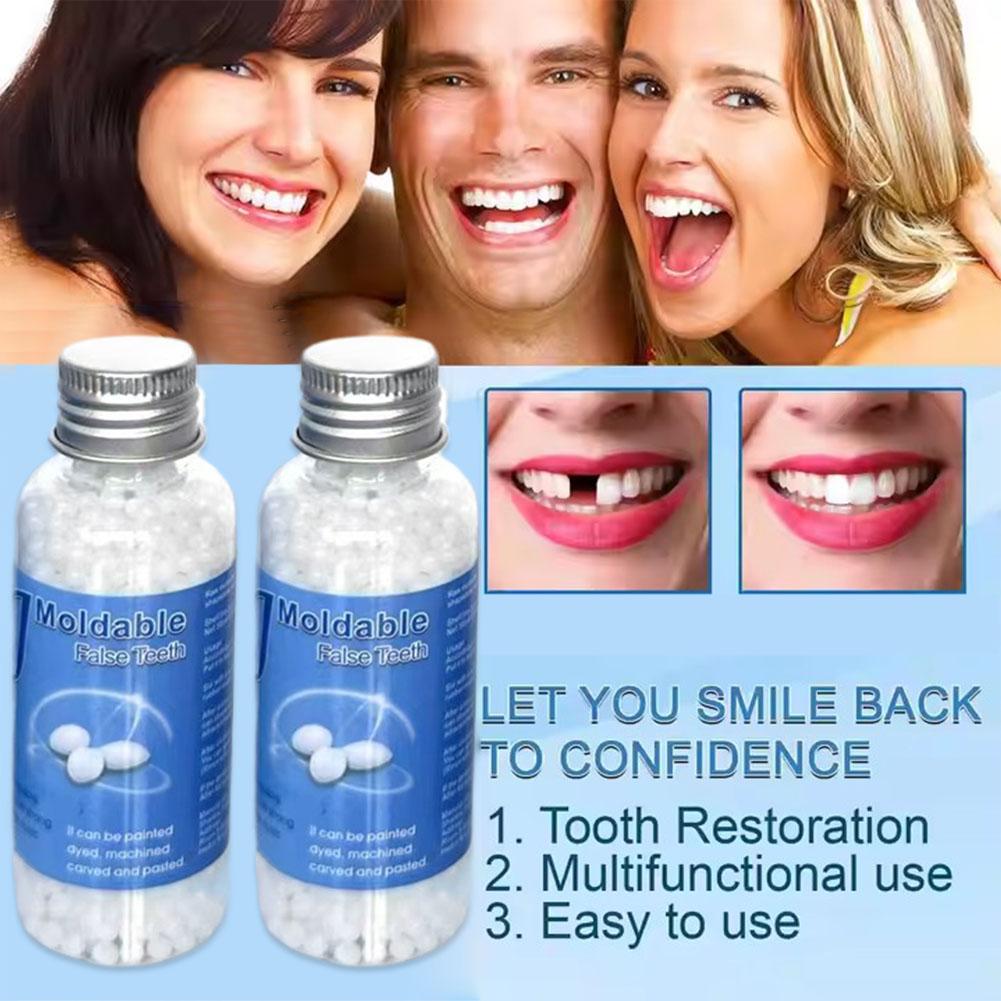 Resin Temporary Tooth Repair T - đánh giá và giá Teeth Whitening Express
