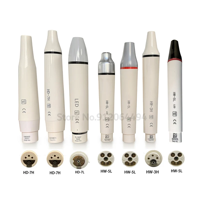 Dental Ultrasonic Scaler Handp - đánh giá và giá Teeth Whitening Pens