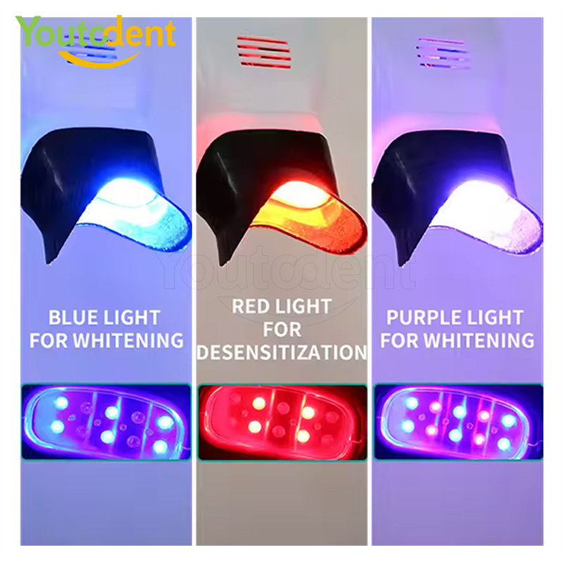Professional Dental 3Color Lig - đánh giá và giá Teeth Whitening/Bleaching