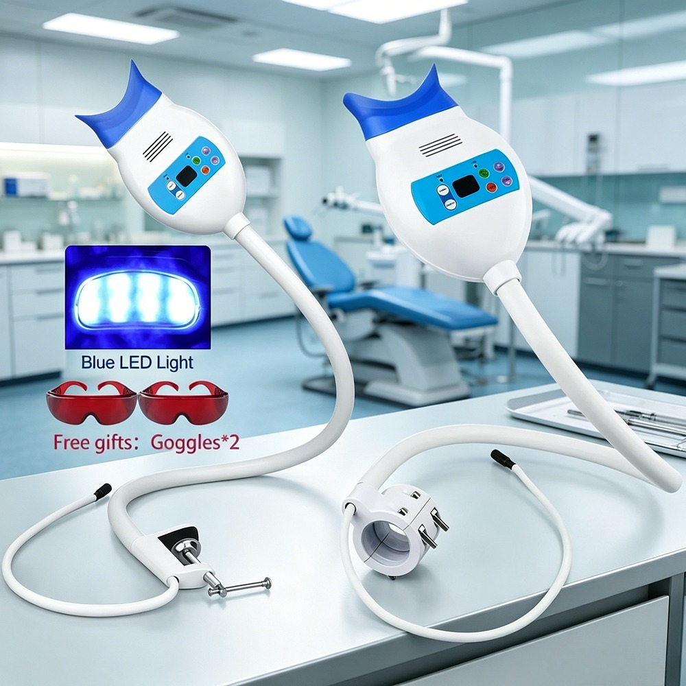 Desktop Dental Cold Light Teet - đánh giá và giá Teeth Whitening/Bleaching