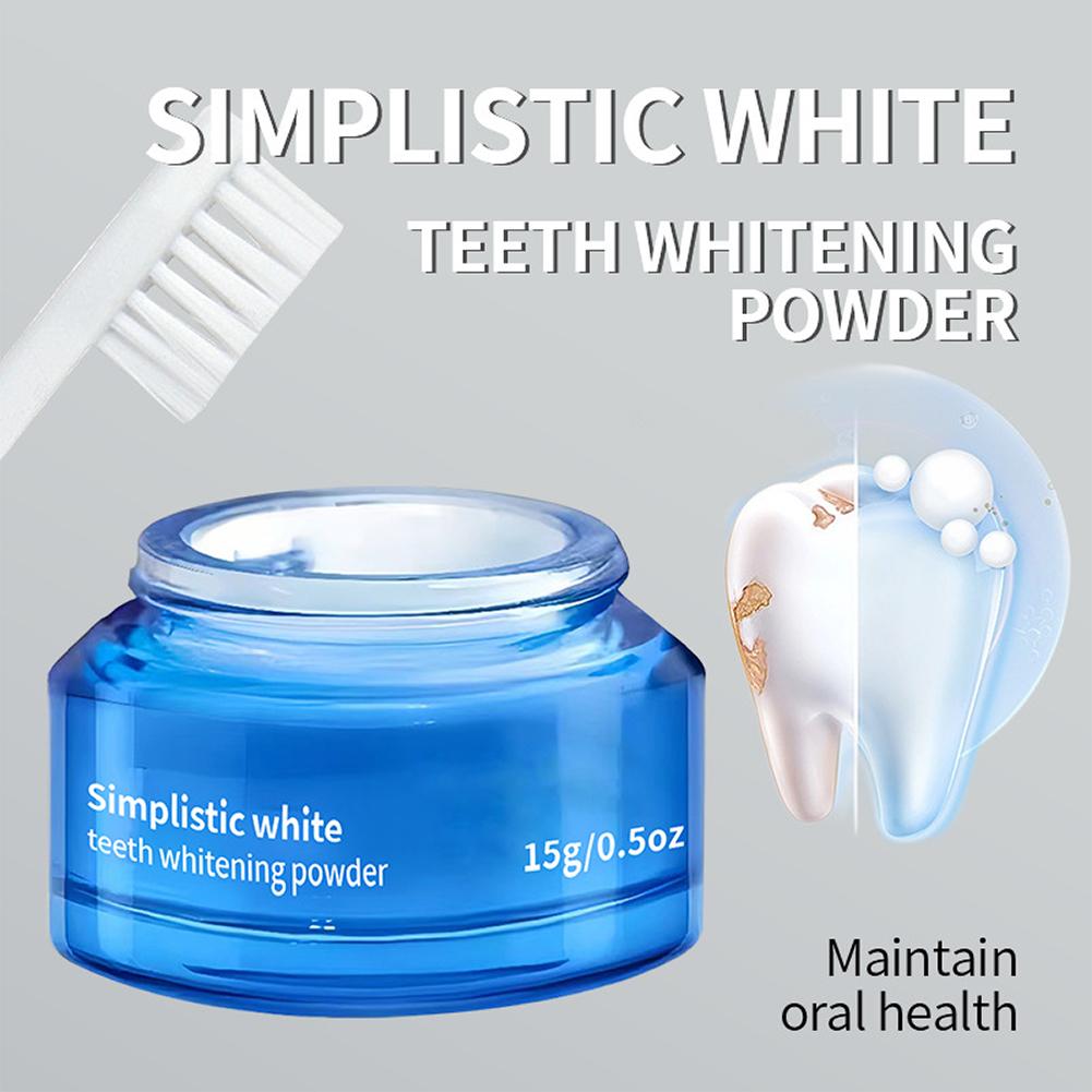 Simplistic White Teeth Whiteni - đánh giá và giá Teeth Whitening Flash