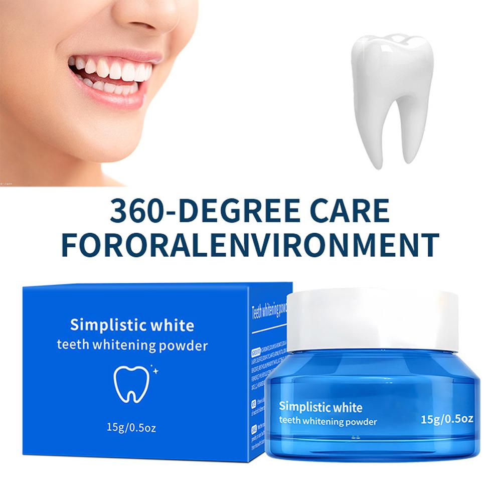 Simplistic White Teeth Whiteni - đánh giá và giá Teeth Whitening Flash