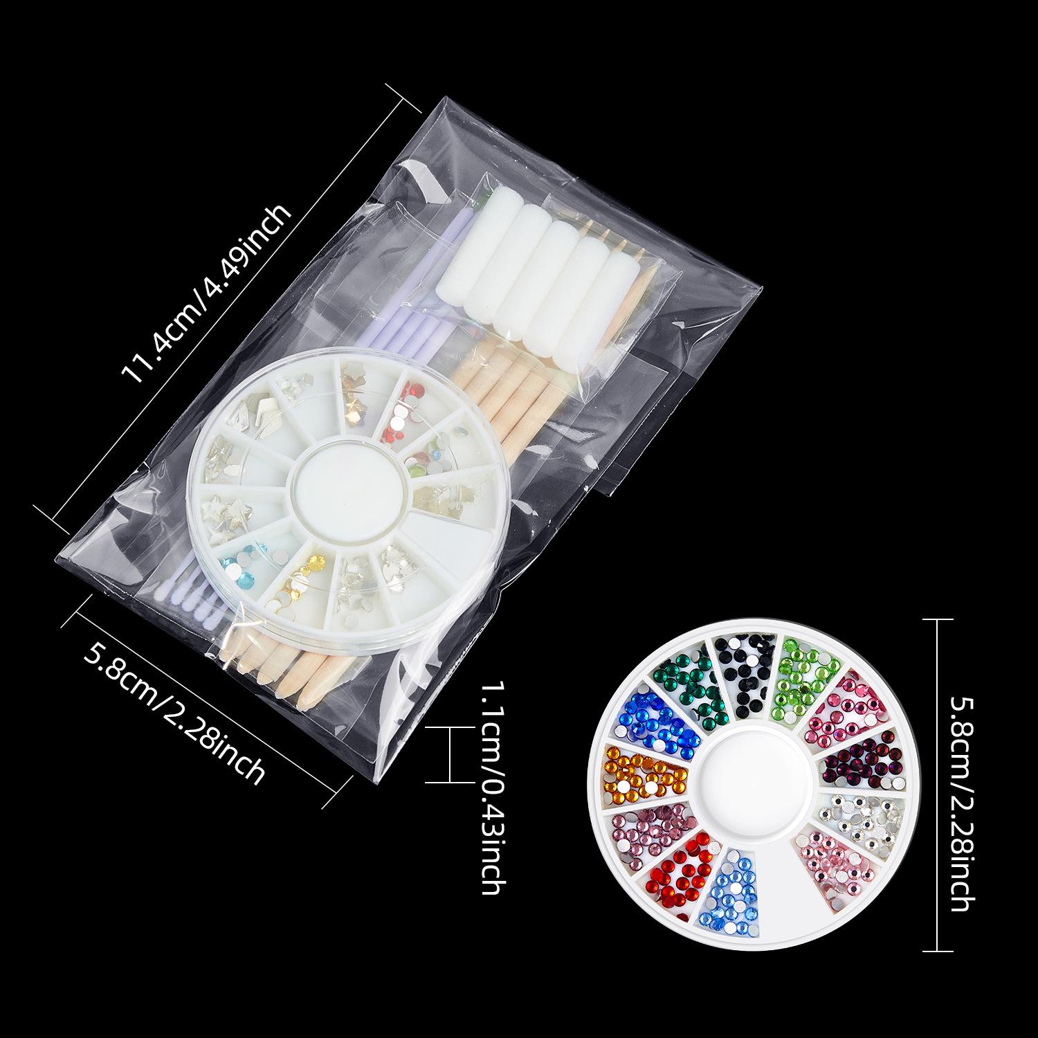 DIY Tooth Gem Kit Jewelry Gems - đánh giá và giá Tooth Gem Kit
