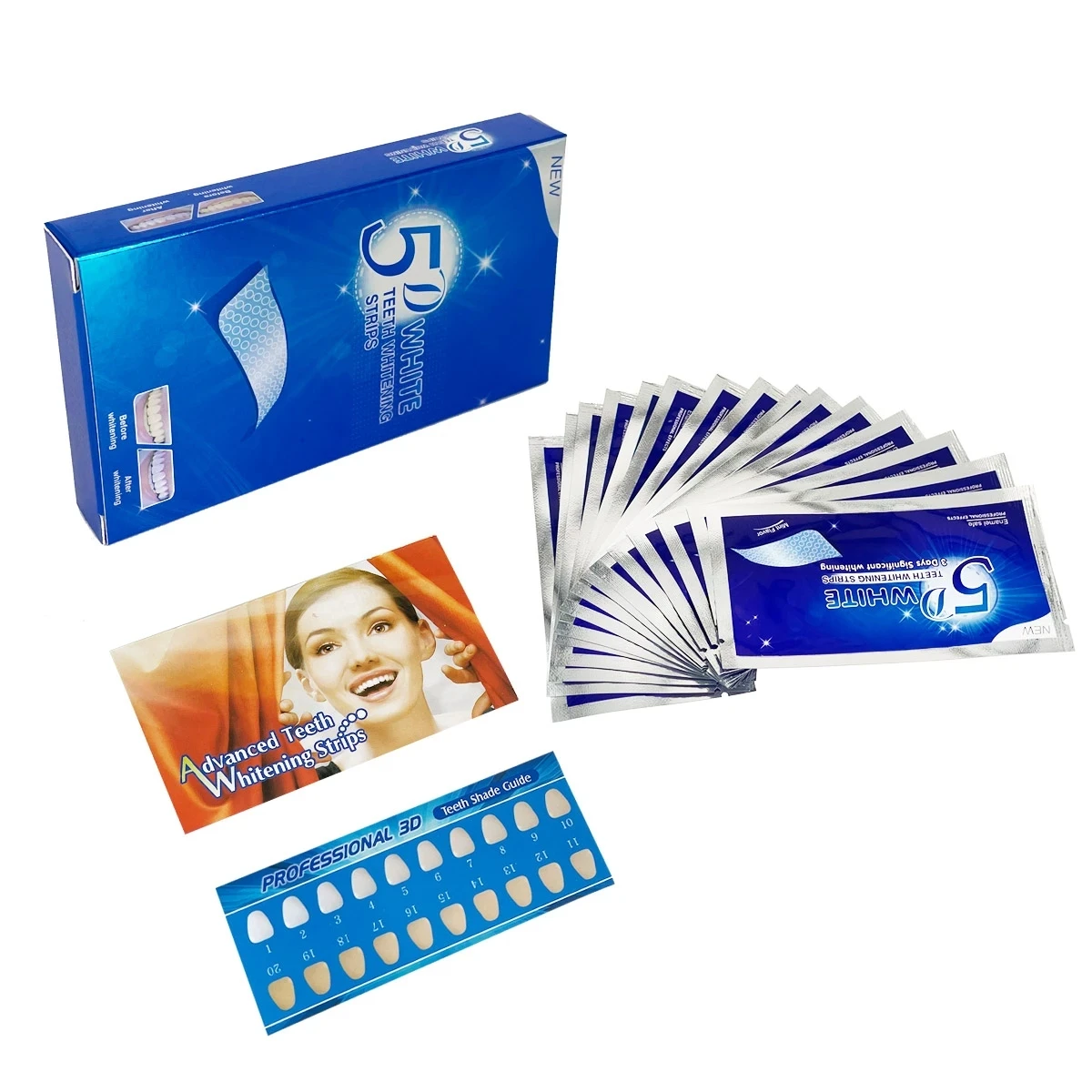 White Tooth Dental Oral Hygien - đánh giá và giá Teeth Whitening Gel Peroxide