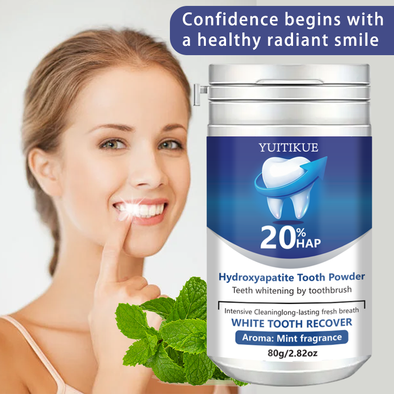 20% HAP Hydroxyapatite Tooth P - đánh giá và giá Teeth Whitening Ingredients