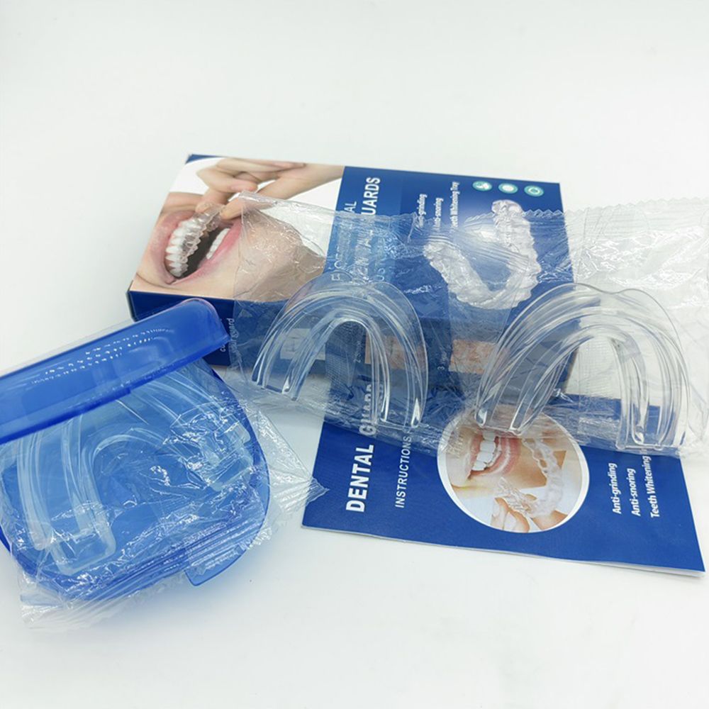 Xay Chặt Dừng Ngáy Ngủ Răng Hộ - đánh giá và giá Teeth Whitening/Bleaching
