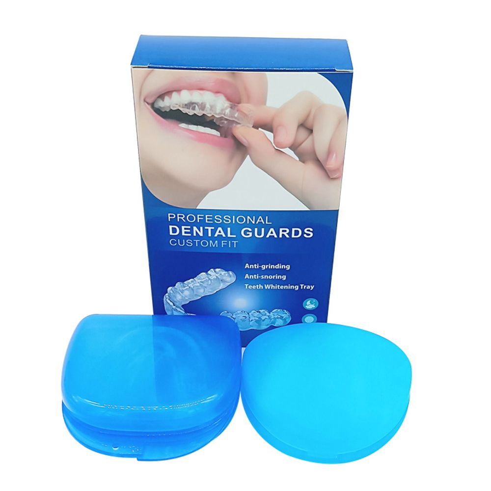 Xay Chặt Dừng Ngáy Ngủ Răng Hộ - đánh giá và giá Teeth Whitening/Bleaching