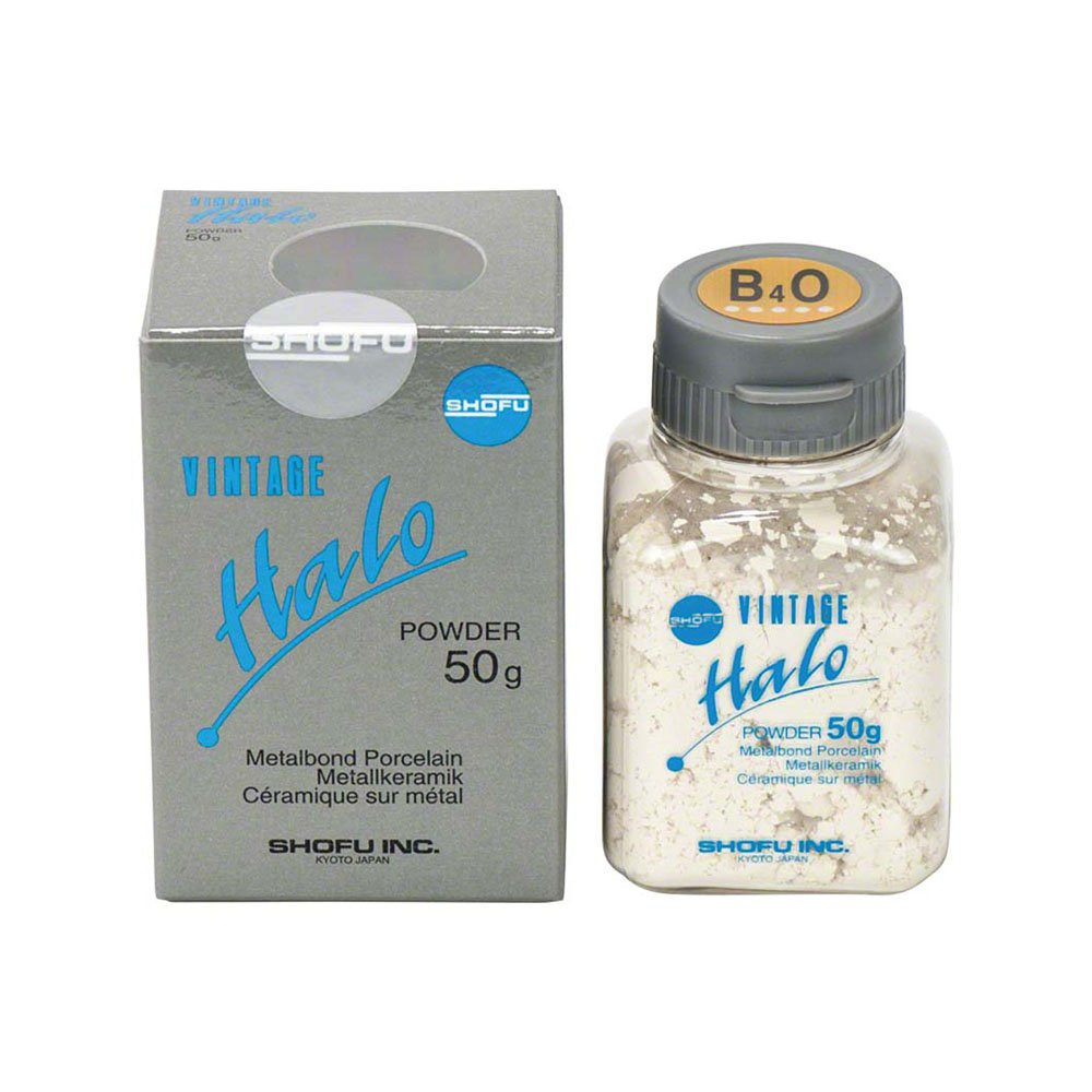 Dental Metal Powder Shofu Vint - đánh giá và giá Teeth Whitening Ingredients