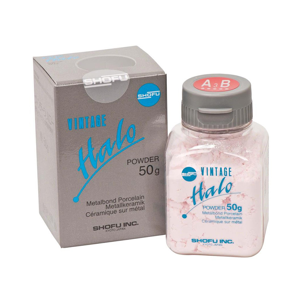 Dental Metal Powder Shofu Vint - đánh giá và giá Teeth Whitening Ingredients
