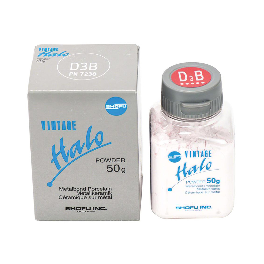 Dental Metal Powder Shofu Vint - đánh giá và giá Teeth Whitening Ingredients