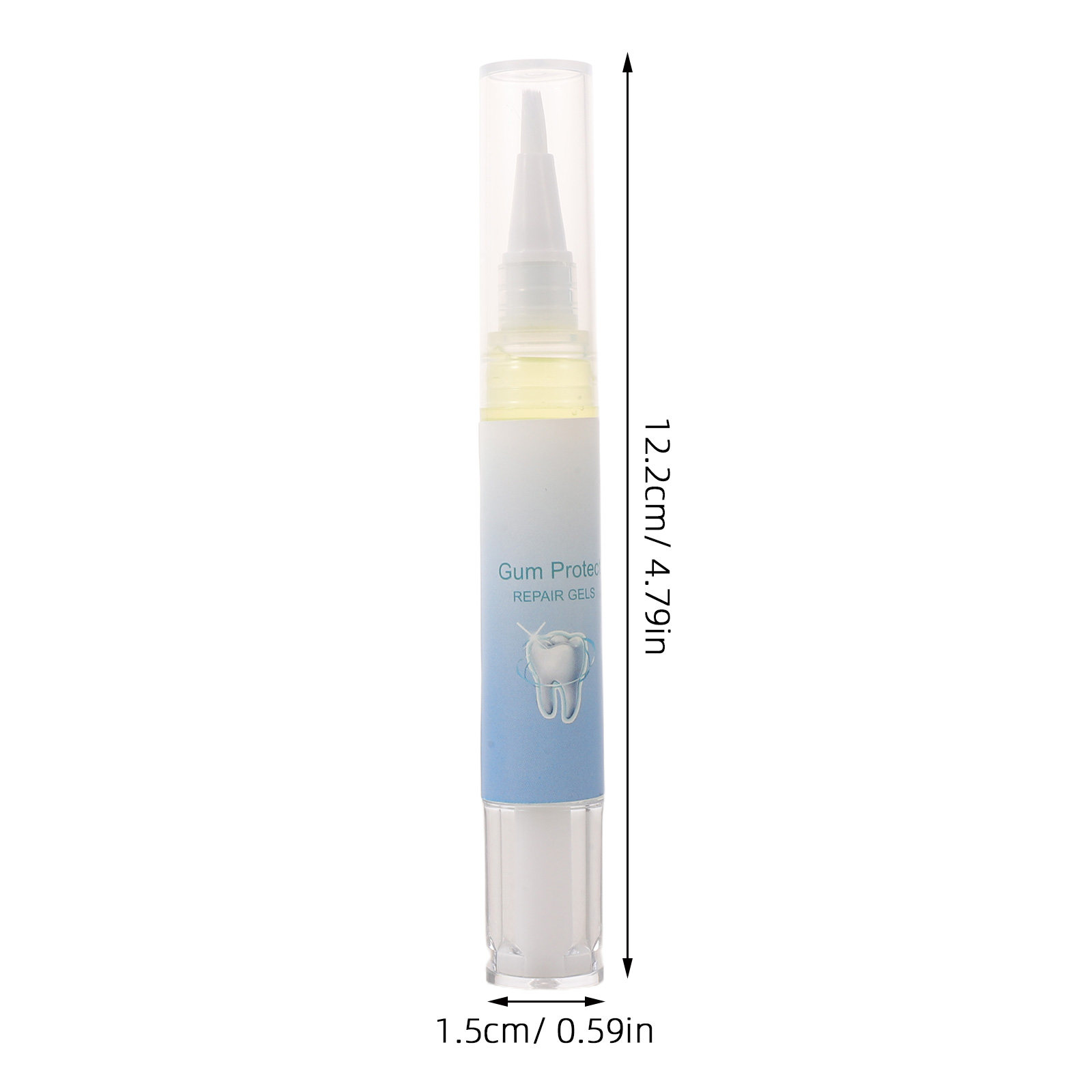 2Pcs Dental Whitening Pen Port - đánh giá và giá Teeth Whitening Pens
