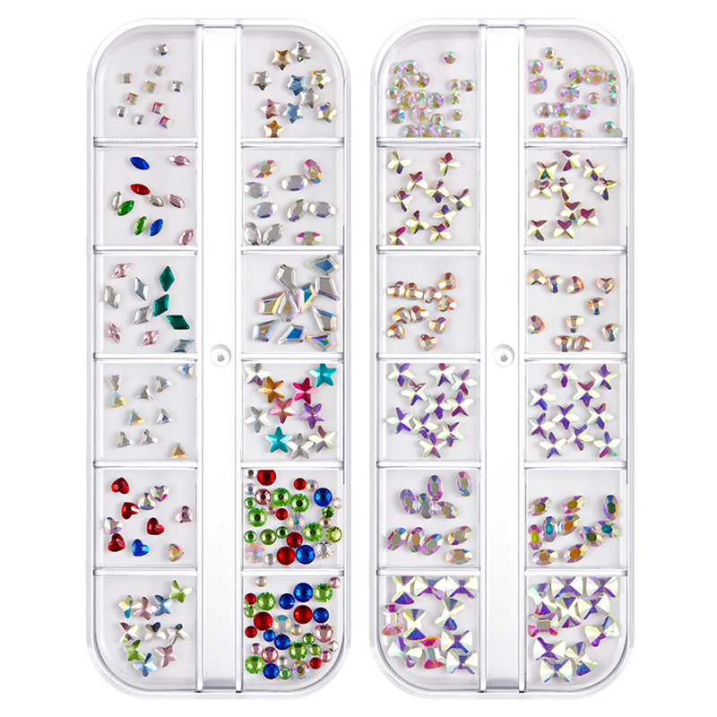 1Set Dental Crystal Fashion Te - đánh giá và giá Tooth Gem Kit