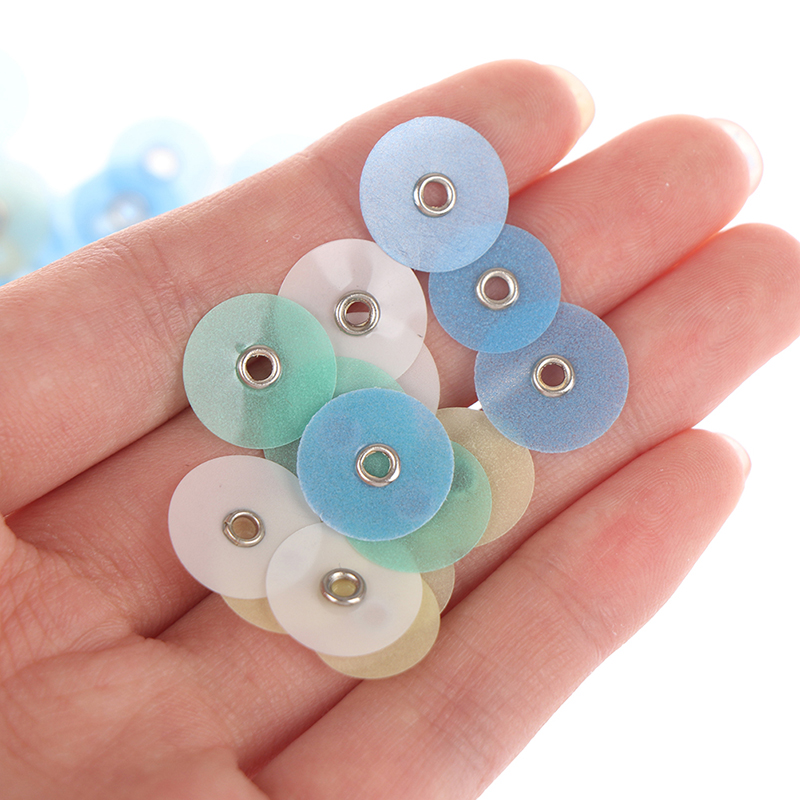 Dental Polishing DiscsSet Gros - đánh giá và giá Teeth Whitening Express
