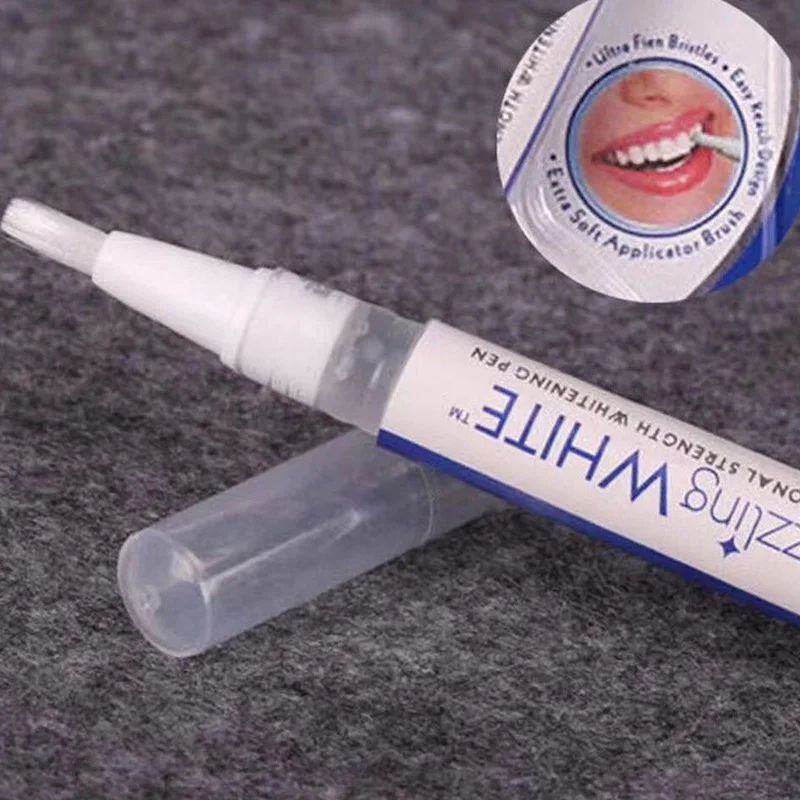 Portable Tooth Whitening Gel P - đánh giá và giá Teeth Whitening Pens