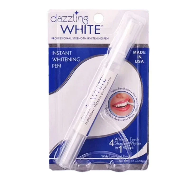 Portable Tooth Whitening Gel P - đánh giá và giá Teeth Whitening Pens
