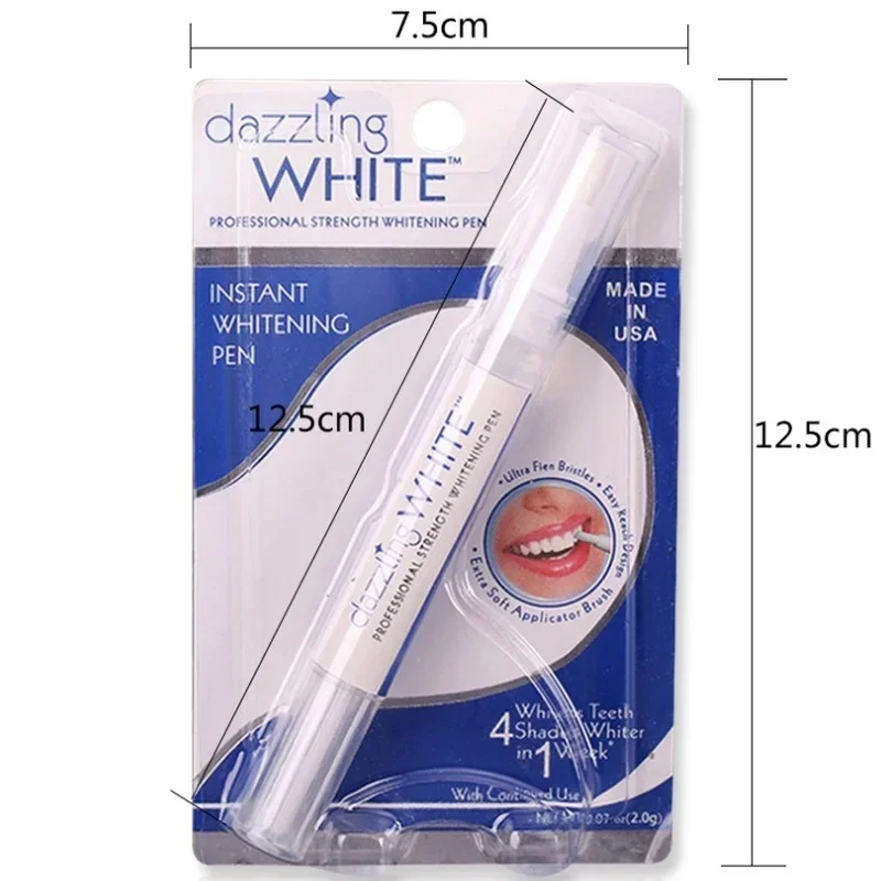 Portable Tooth Whitening Gel P - đánh giá và giá Teeth Whitening Pens