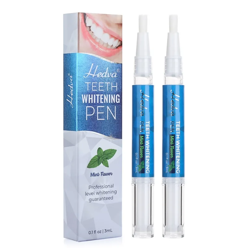 1PCS/2PCS Teeth Whitening Gel  - đánh giá và giá Teeth Whitening Pens