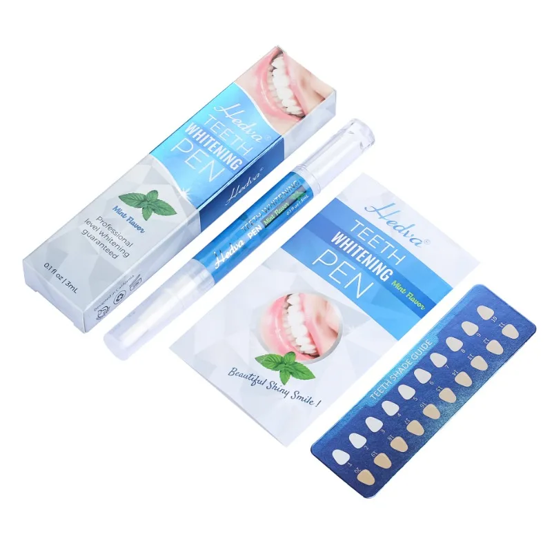 1PCS/2PCS Teeth Whitening Gel  - đánh giá và giá Teeth Whitening Pens