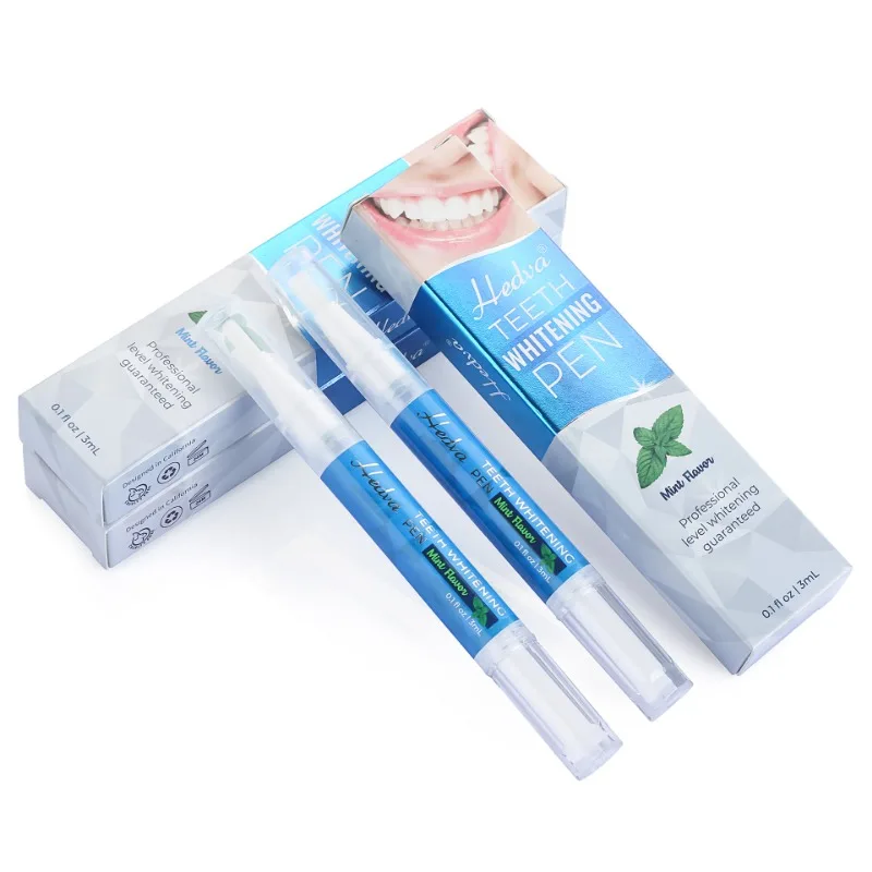 1PCS/2PCS Teeth Whitening Gel  - đánh giá và giá Teeth Whitening Pens