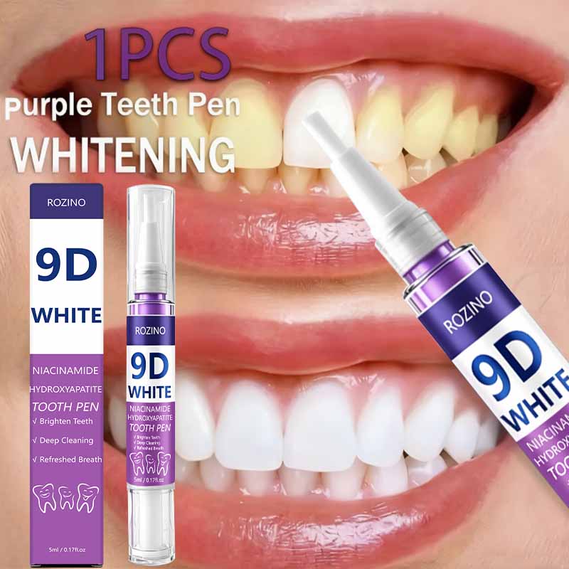 ROZINO 9D Whitening Tooth Pen  - đánh giá và giá Teeth Whitening Pens