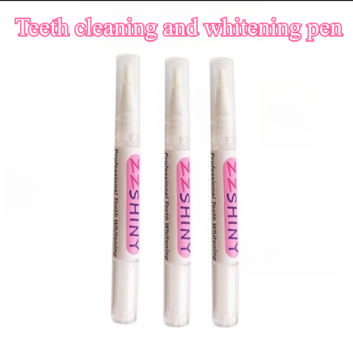 Teeth Cleaning Pen Whitening A - đánh giá và giá Teeth Whitening Pens