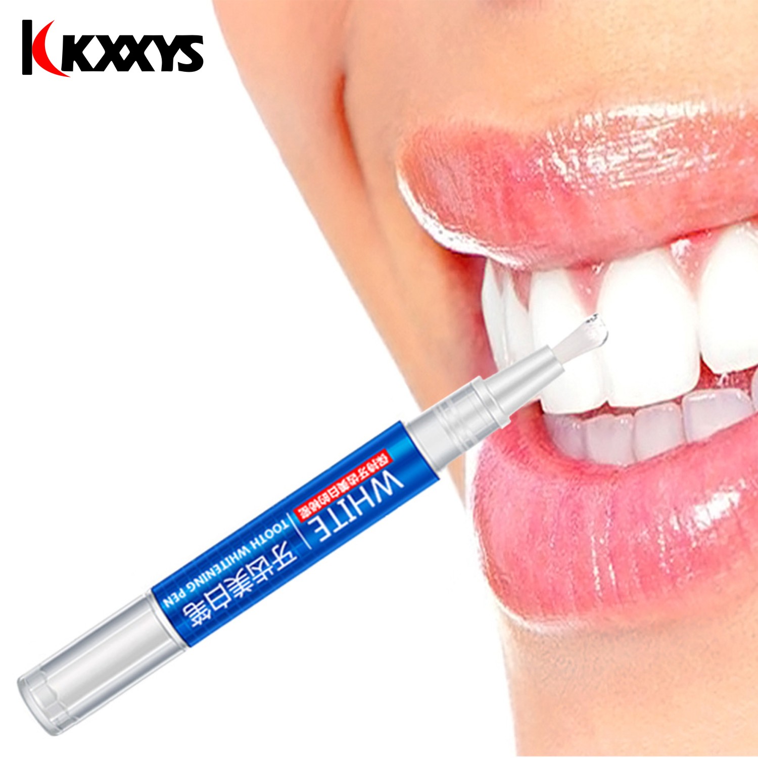 2*3Ml Trắng Phổ Biến Làm Trắng - đánh giá và giá Teeth Whitening Pens