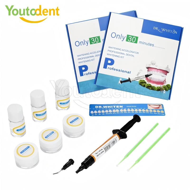 Dental Whitening Kit 35% Hydro - đánh giá và giá Teeth Whitening Flash
