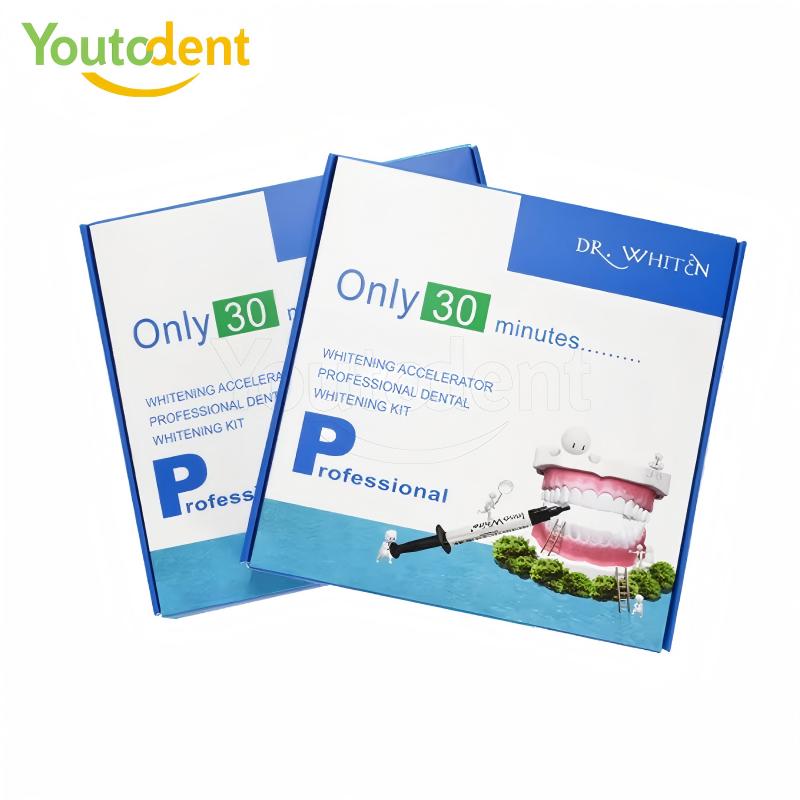 Dental Whitening Kit 35% Hydro - đánh giá và giá Teeth Whitening Flash