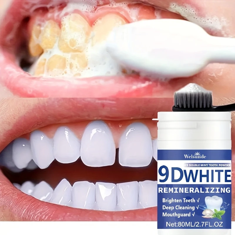 9D White Remineralizing Hydrox - đánh giá và giá Teeth Whitening Flash