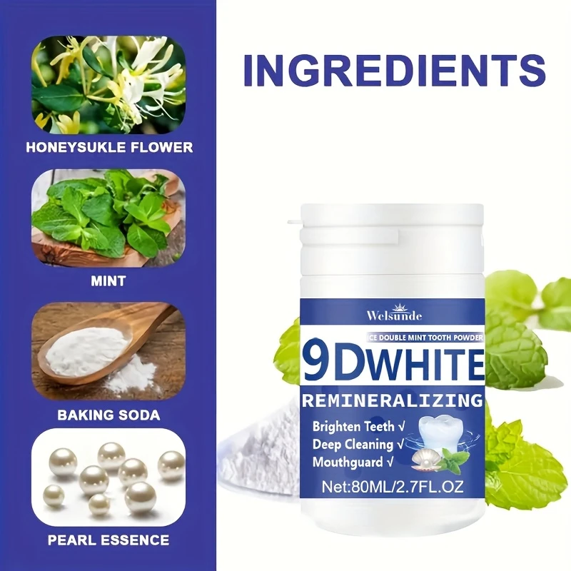 9D White Remineralizing Hydrox - đánh giá và giá Teeth Whitening Flash