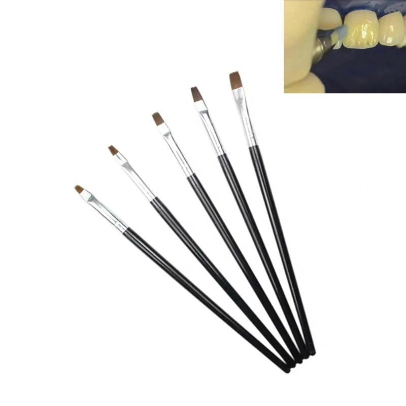 Nylon Dentistry Adhesive Compo - đánh giá và giá Teeth Whitening Pens