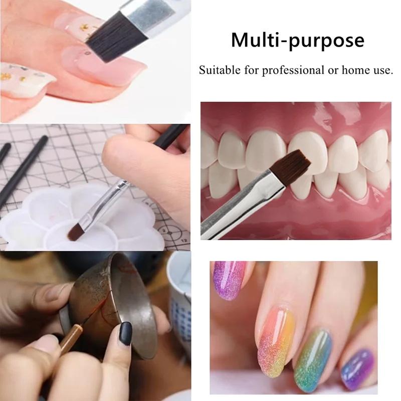 Nylon Dentistry Adhesive Compo - đánh giá và giá Teeth Whitening Pens