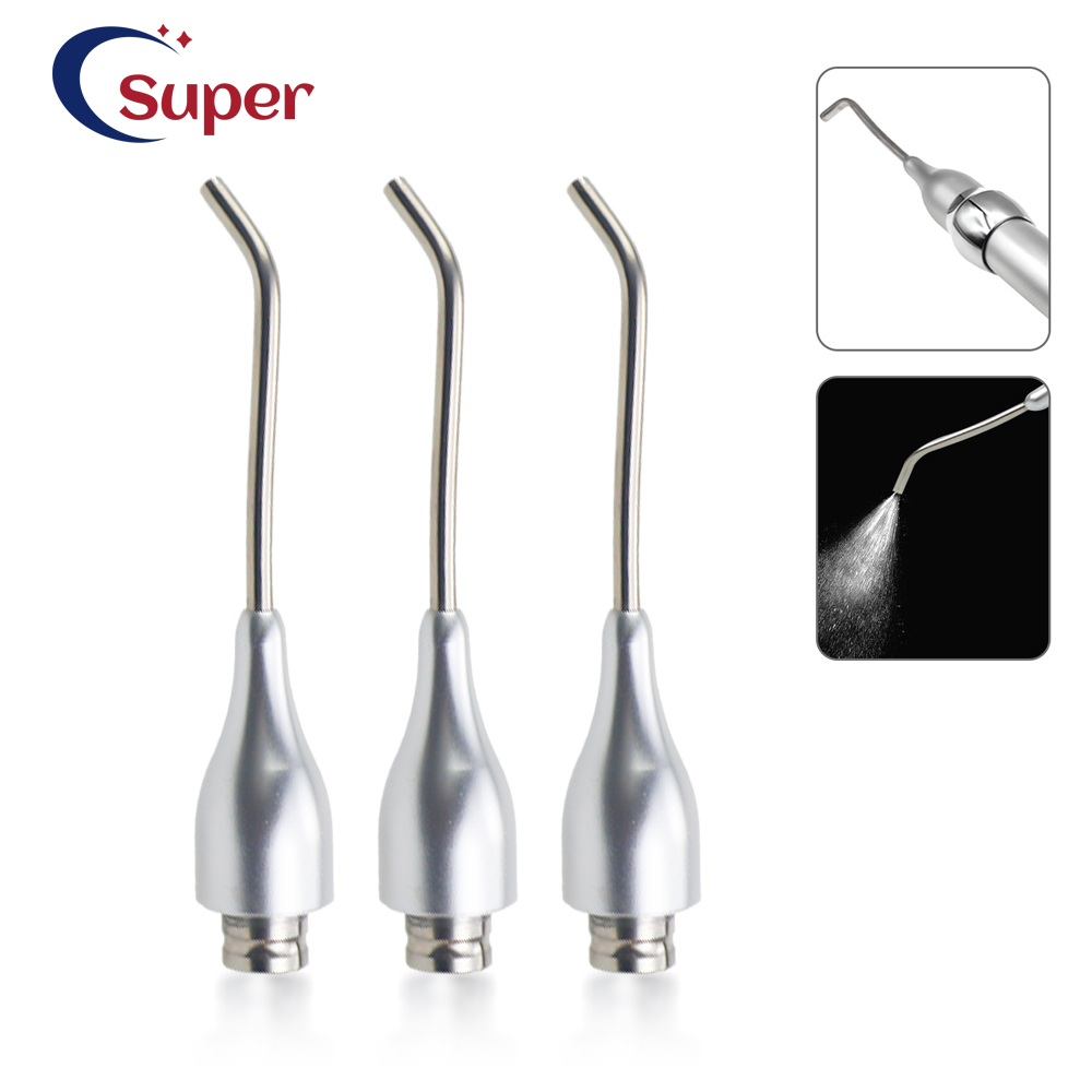 3piece Dental prophy Jet tips  - đánh giá và giá Teeth Whitening Pens