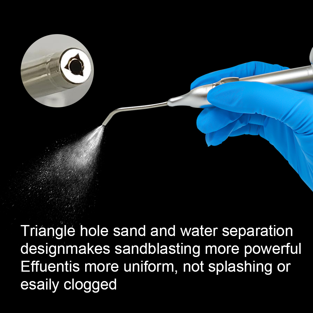 3piece Dental prophy Jet tips  - đánh giá và giá Teeth Whitening Pens