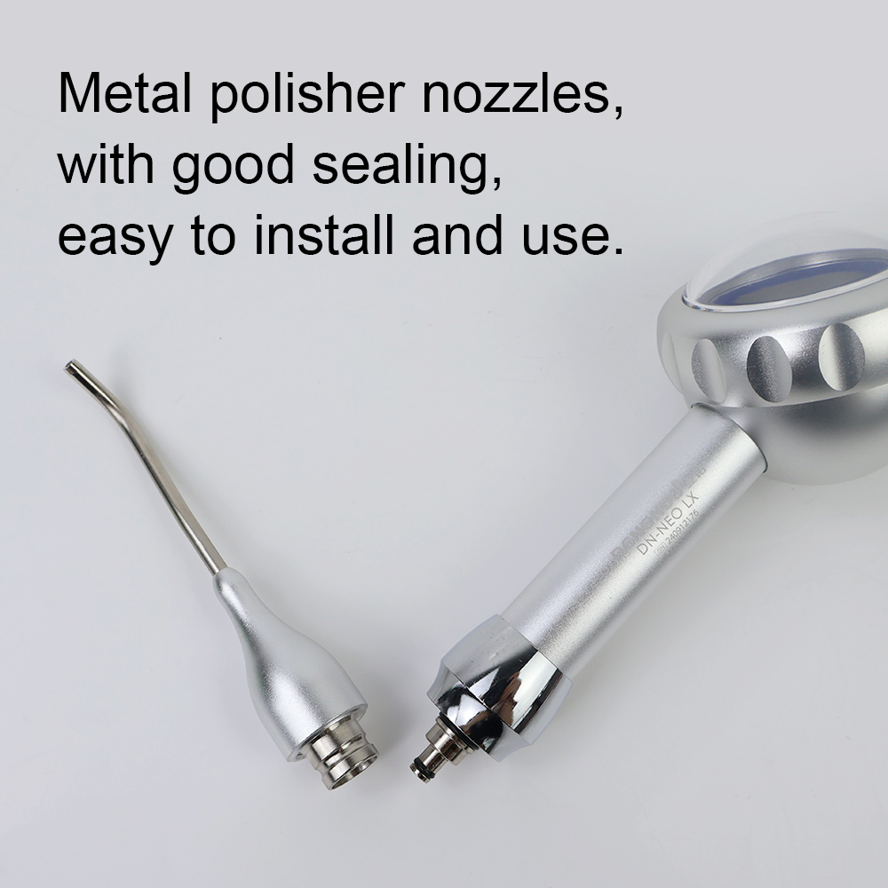 3piece Dental prophy Jet tips  - đánh giá và giá Teeth Whitening Pens