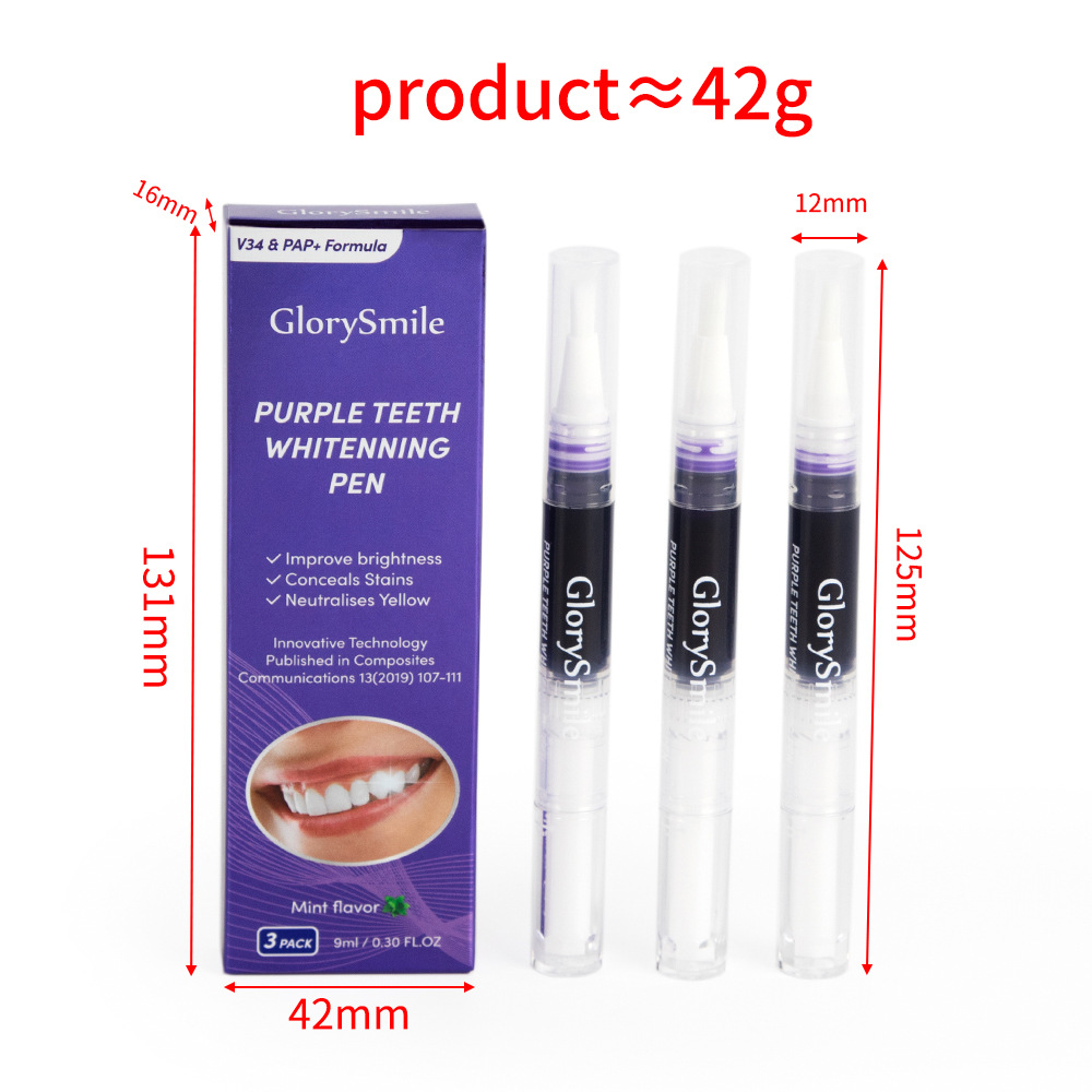 Meiya Pen Tooth Whitening Esse - đánh giá và giá Teeth Whitening Pens