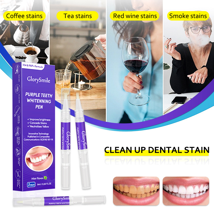 Meiya Pen Tooth Whitening Esse - đánh giá và giá Teeth Whitening Pens