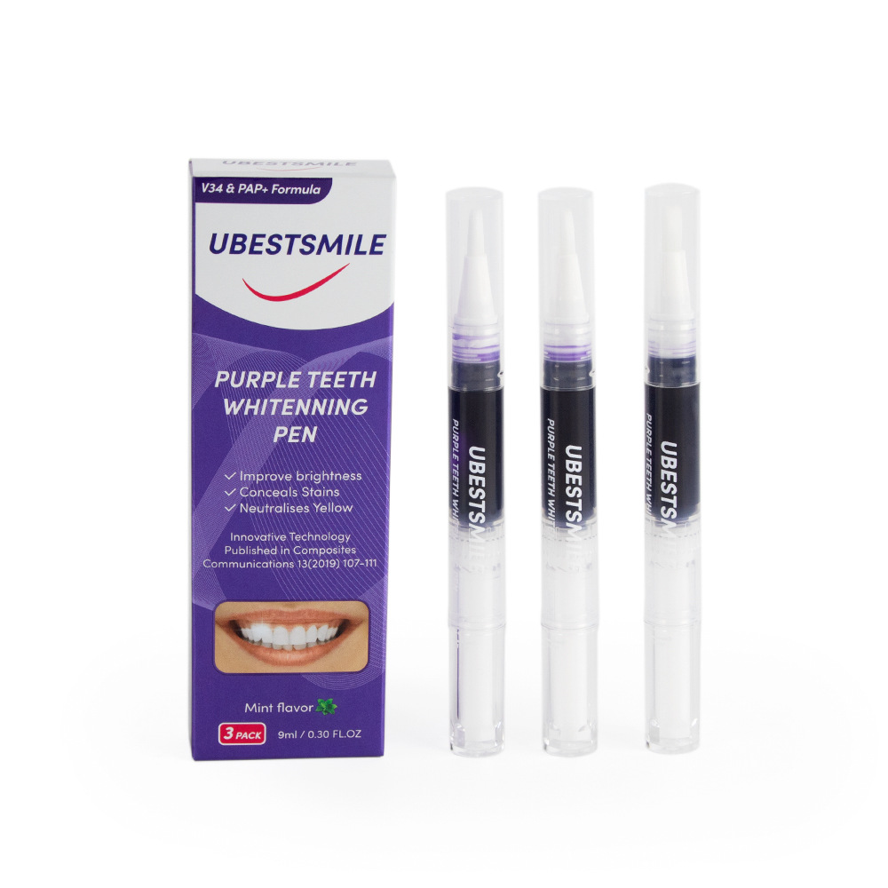 Meiya Pen Tooth Whitening Esse - đánh giá và giá Teeth Whitening Pens