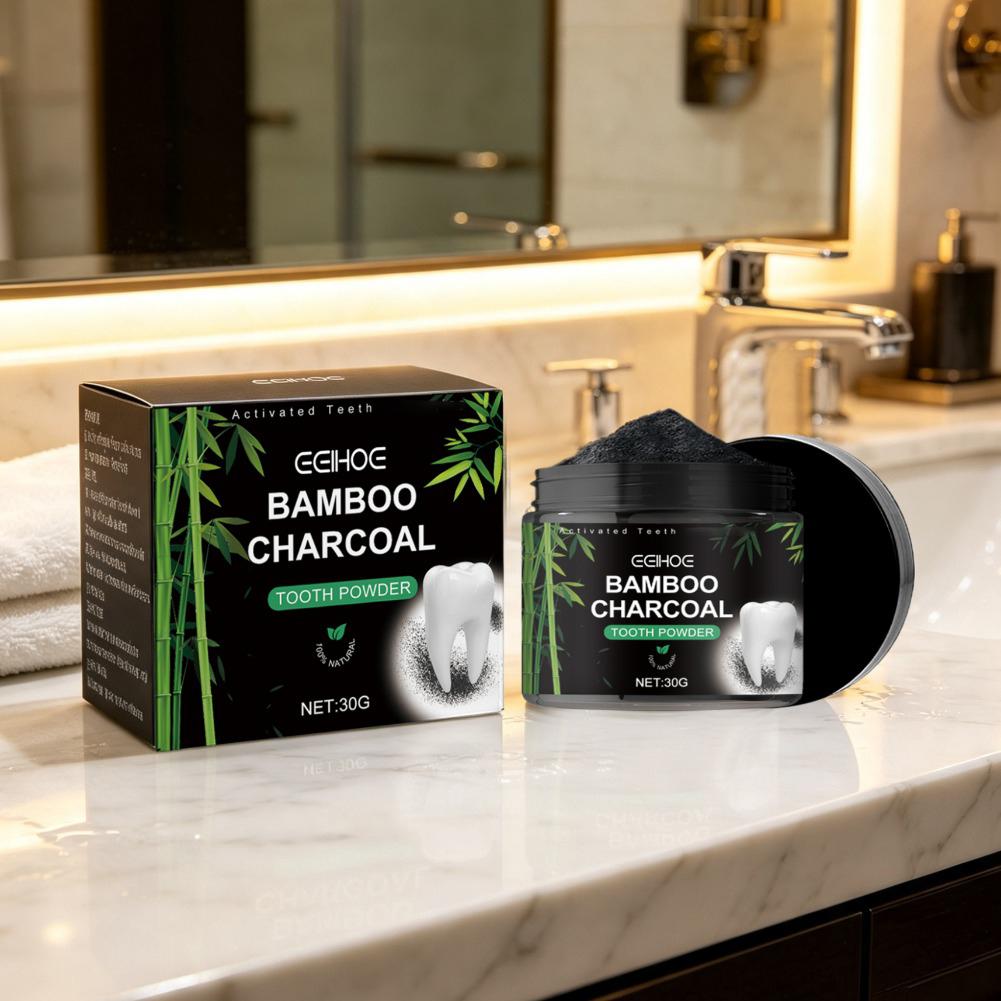 Teeth Whitening Powder,Activat - đánh giá và giá Teeth Whitening Flash